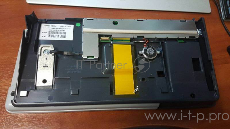 Панель управления в сборе HP LJ Ent 500 M525/M525c/ 700 M725/ CLJ Ent 500 M575/M575c/ 700 M775 (CD644-67920/CD644-67916/CD644