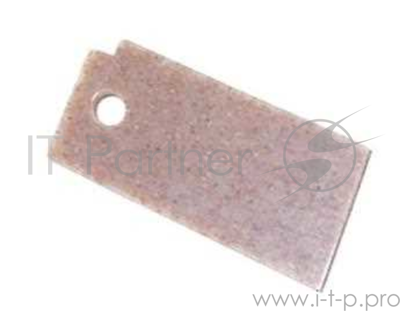 Накладка площадки тормозной ADF BROTHER DCP-8065/9045/MFC-8640/8860/88 (LF9686001)