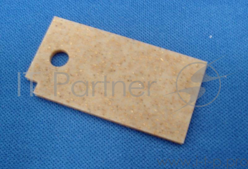 Накладка площадки тормозной ADF BROTHER DCP-8065/9045/MFC-8640/8860/88 (LF9686001)