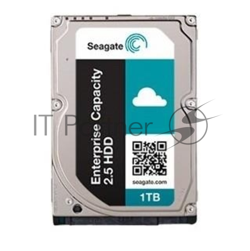 Жесткий диск 1TB Seagate Capacity (ST1000NX0313) {SATA 6.0Gb/s, 7200 rpm, 128mb buffer, 2.5