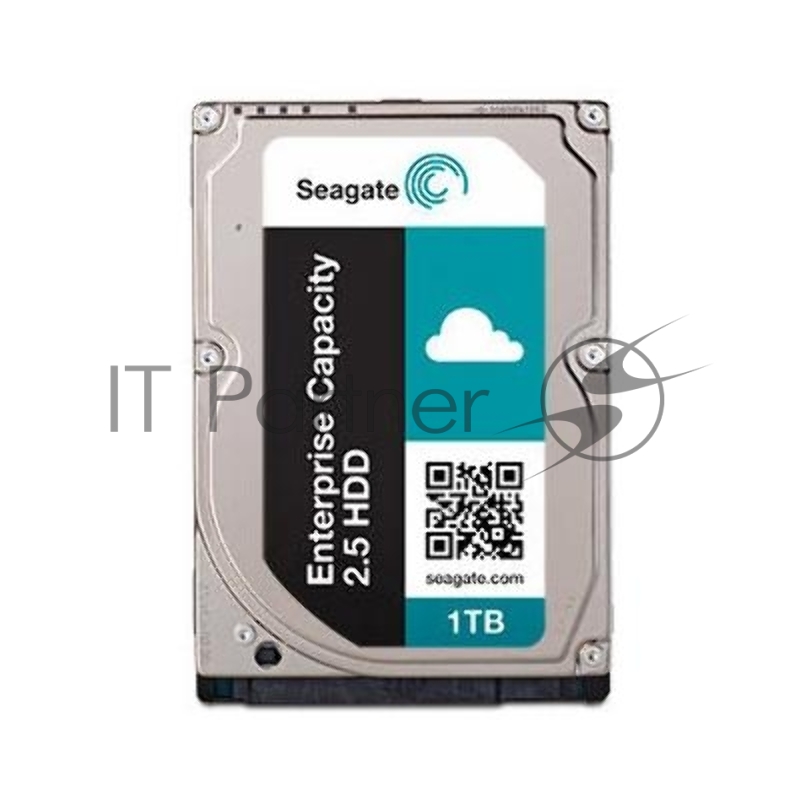 Жесткий диск 1TB Seagate Capacity (ST1000NX0313) {SATA 6.0Gb/s, 7200 rpm, 128mb buffer, 2.5