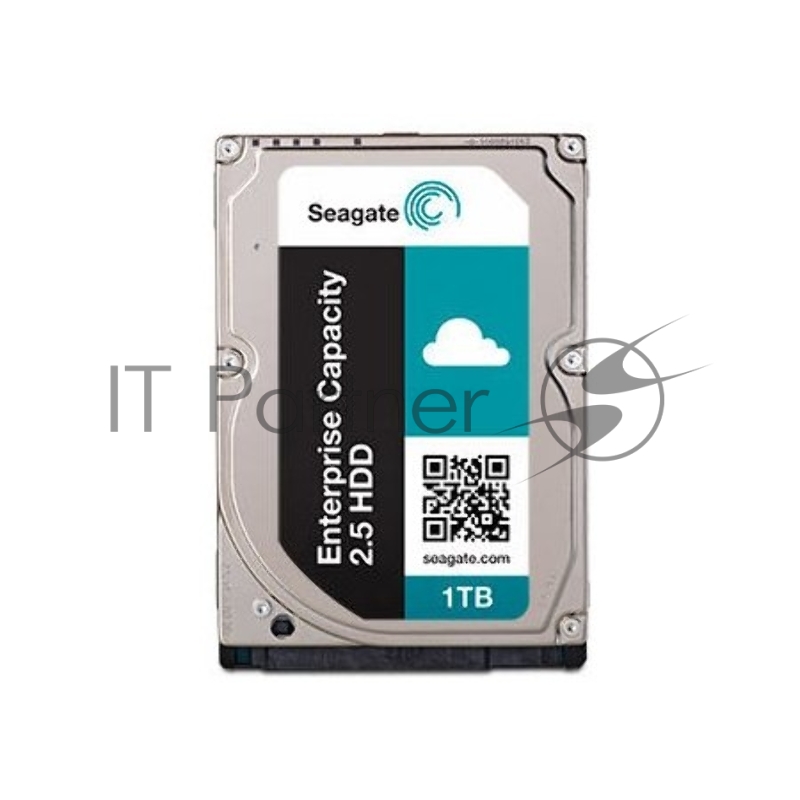Жесткий диск 1TB Seagate Capacity (ST1000NX0313) {SATA 6.0Gb/s, 7200 rpm, 128mb buffer, 2.5