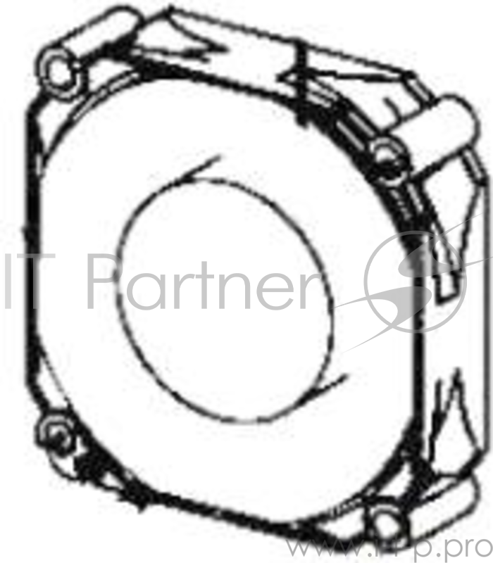 Вентилятор радиатора XEROX AL 8030