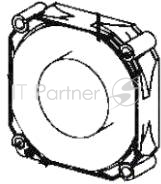 Вентилятор радиатора XEROX AL 8030