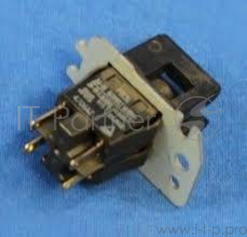 Защелка-фиксатор сетки коротрона XEROX IGEN3 (019E62230)