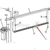 З/ч XEROX ЖЕЛОБ ПРОХОЖДЕНИЯ БУМАГИ АВТОПОД WC7120