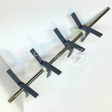 Ось XEROX WCP 4110 (006K22940/006K22941)