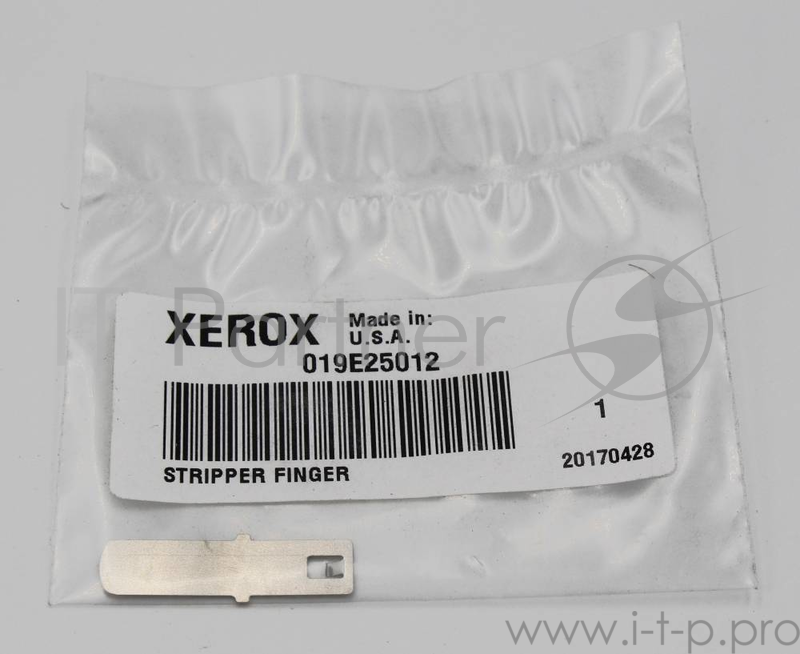 Палец отделения XEROX DT100 (019E25012)