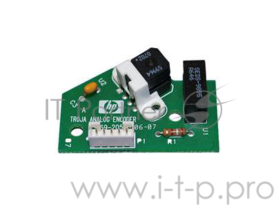 Датчик энкодера HP DJ T610/1100/Z2100/3100/3200 (Q5669-60703)