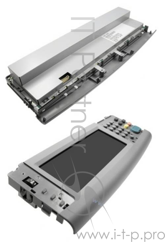 Панель управления в сборе HP LJ 9040MFP/9050MFP/ CLJ 9500MFP (5851-2462/5851-1838)