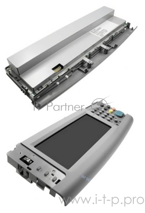 Панель управления в сборе HP LJ 9040MFP/9050MFP/ CLJ 9500MFP (5851-2462/5851-1838)