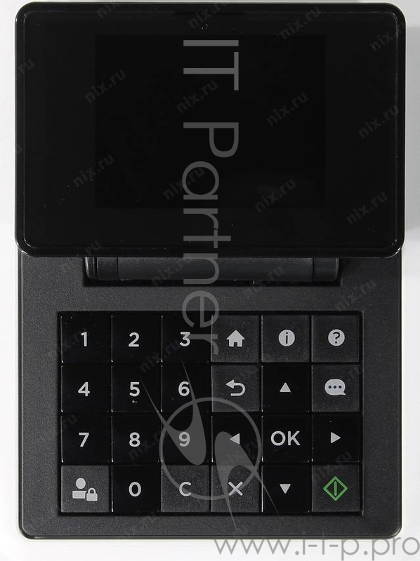 Панель управления в сборе HP LJ M607n/dn/M608n/dn/M609dn (RM2-1267)