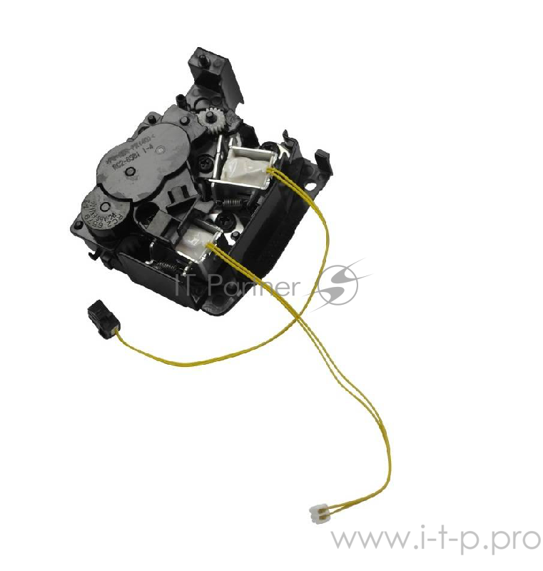 Привод узла реверса (дуплекса) HP CLJ CP5225dn (RM1-6167)