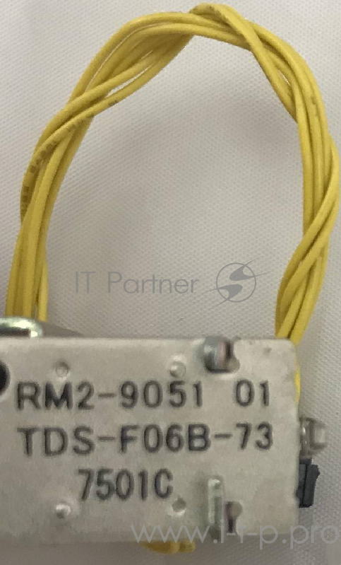 Соленоид HP LJ M607/M608/M609/M631/M632/M633 (RM2-9051) OEM