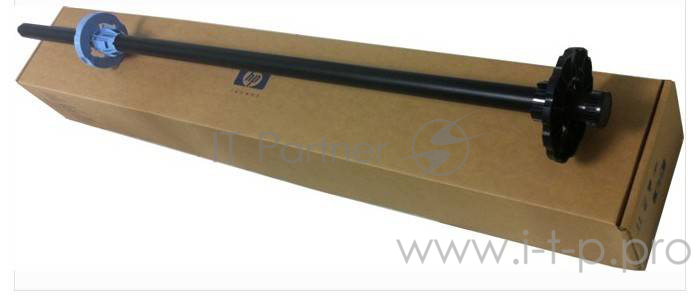 Шпиндель бумаги HP DJ T610/T770/T795/T1100/T1120/T12 44 (T8W16-67014/Q6687-67001/Q6709