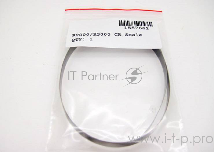 Линейка (шкала) позиционирования каретки Epson R1400/1800/1900/2400/2880/B1100 (1557662/1518851/1443407/12927