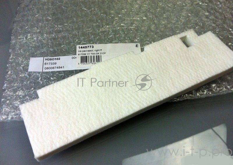Поглотитель чернил (абсорбер, памперс) правый Epson Stylus Photo 1400/1410/1500W (1511238/1445773)