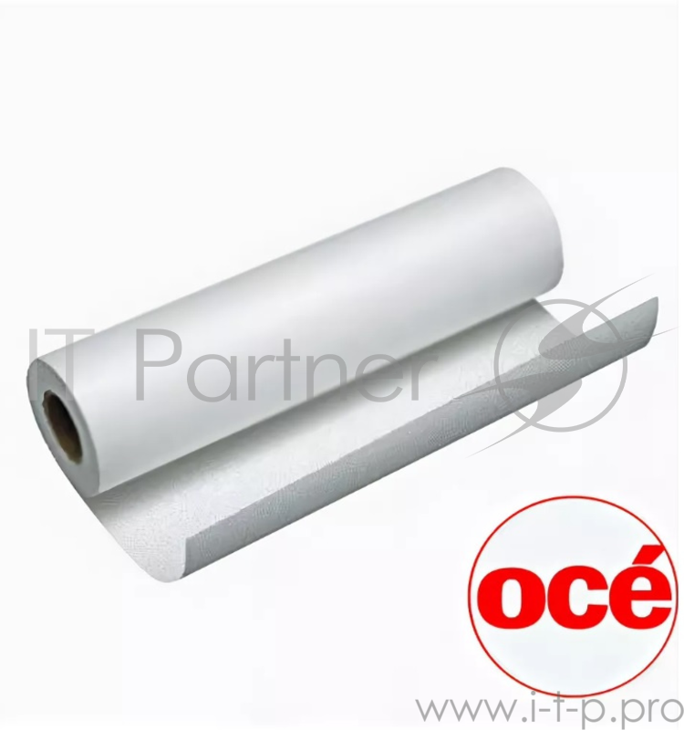 Бумага IJM009 Oce Draft Plus Paper, 75 g/m2, 0,914x50m, 3P