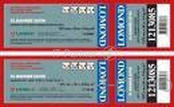 Баннер LOMOND для сольвентной печати, атлас, 1372мм х 30м, 310 г/м2
