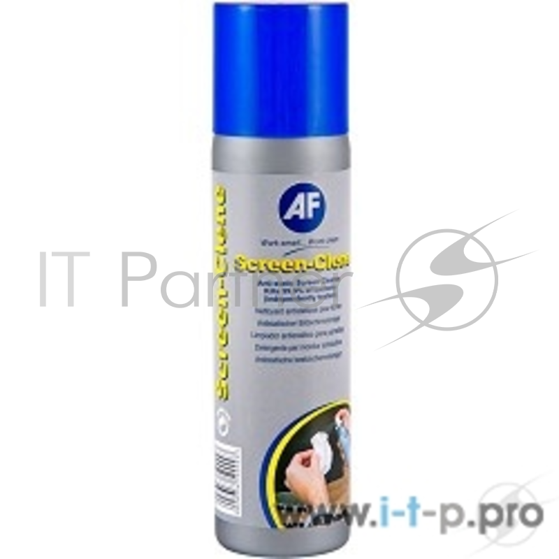 Антистатическое средство для чистки оптики и экранов Screen-Clene (Katun/AF) баллон/250мл.
