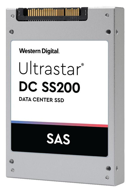 Жесткий диск SSD SAS2.5