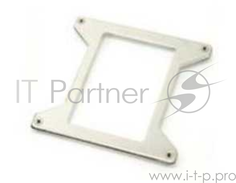 Брекет для крепления кулера на материнскую плату SCREW-IN TYPE CPU HS BP/ADAPTOR FOR X8 UP