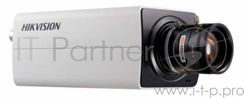 2Мп IP-камера в стандартном корпусе 2Мп IP-камера в стандартном корпусе