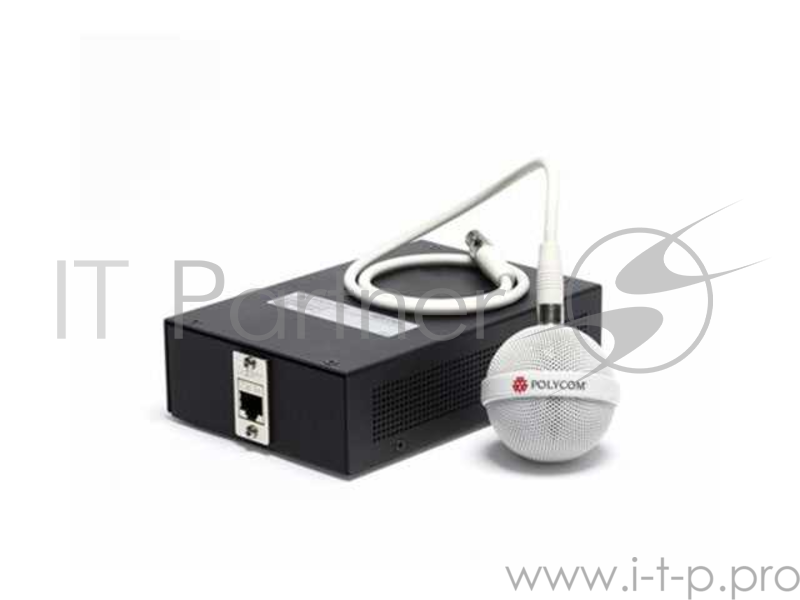 Микрофон потолочный Ceiling Microphone Array - White