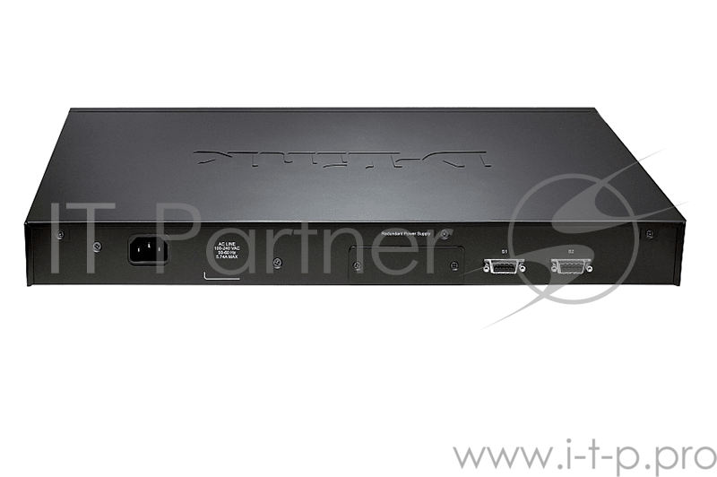 Управляемый коммутатор D-LINK DGS-3120-24PC/B1ARI 20x10/100/1000Mbps PoE + 4xCombo SFP/1000BaseT PoE + 2x10GE CX4, 19''