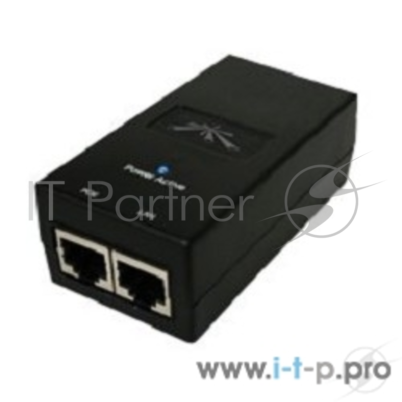 Сетевое оборудование UBIQUITI POE-48-24W-G EU 48VDC, 24W (RocketTi, UAP-Pro)