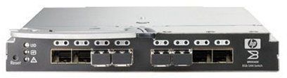 Коммутатор HPE BladeSystem Brocade 8/12c SAN Switch AJ820C