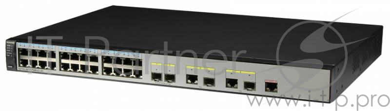 Коммутатор Huawei S2750-28TP-PWR-EI-AC 02355243