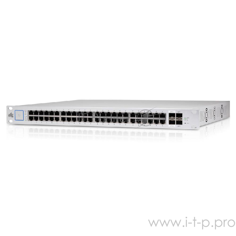 Коммутатор UBIQUITI US-48-750W(EU)