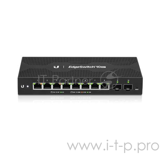 Коммутатор 10PORT 1000M POE ES-10XP UBIQUITI