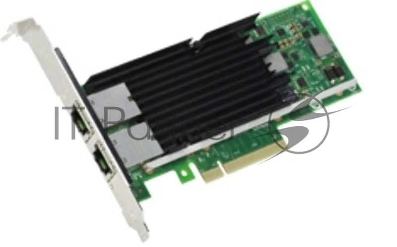 Плата сетевого контроллера INTEL X540-T2 (Ethernet, 10GBase-T, 10 Gigabit Ethernet, 2 ports) Retail
