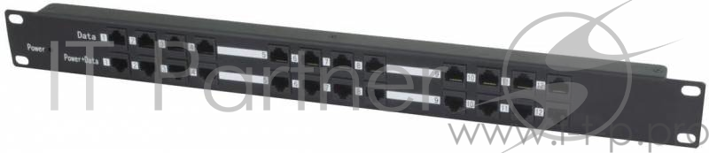 Инжектор POE Osnovo Midspan-12/P