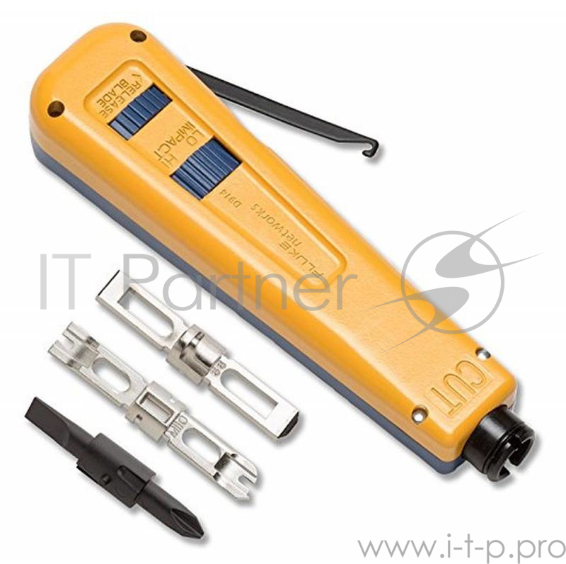 Инструмент Fluke Networks D914 10051501 для патч-панелей