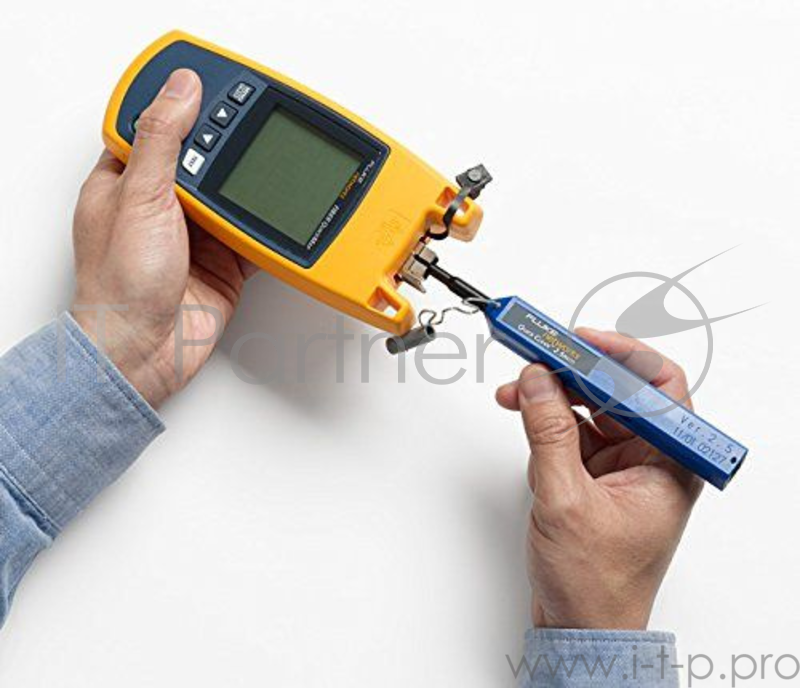 Комплект Fluke Networks 4843102 QUICKCLEAN-2.5-1P для чистки разъемов (упак:1шт)