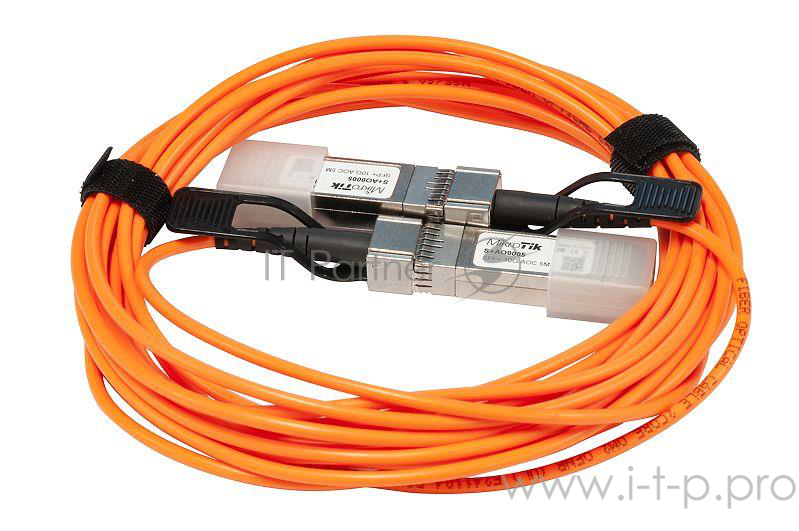 Кабель DIRECT ATTACH SFP+ 5M S+AO0005 MIKROTIK