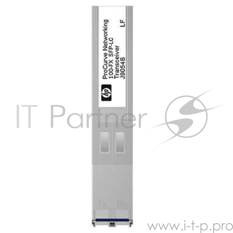 Трансивер HP X110 100M SFP LC FX Transceiver (JD102B)