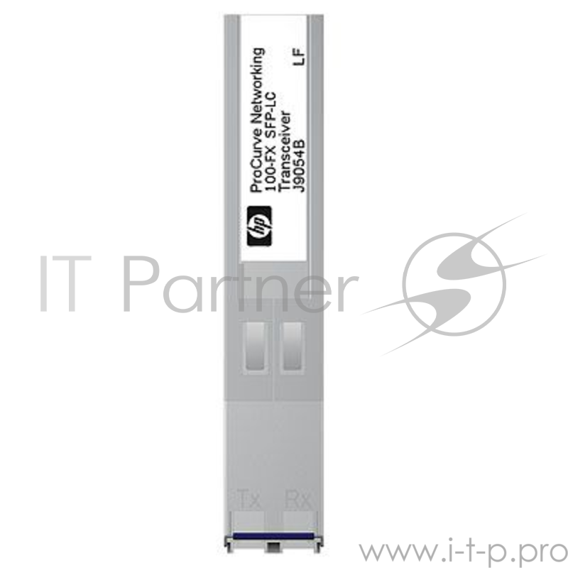 Трансивер HP X110 100M SFP LC FX Transceiver (JD102B)