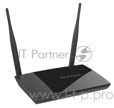 Маршрутизатор беспроводной D-Link DIR-825/RU/R1A, Wireless AC Dual-Band Fiber Gigabit Router