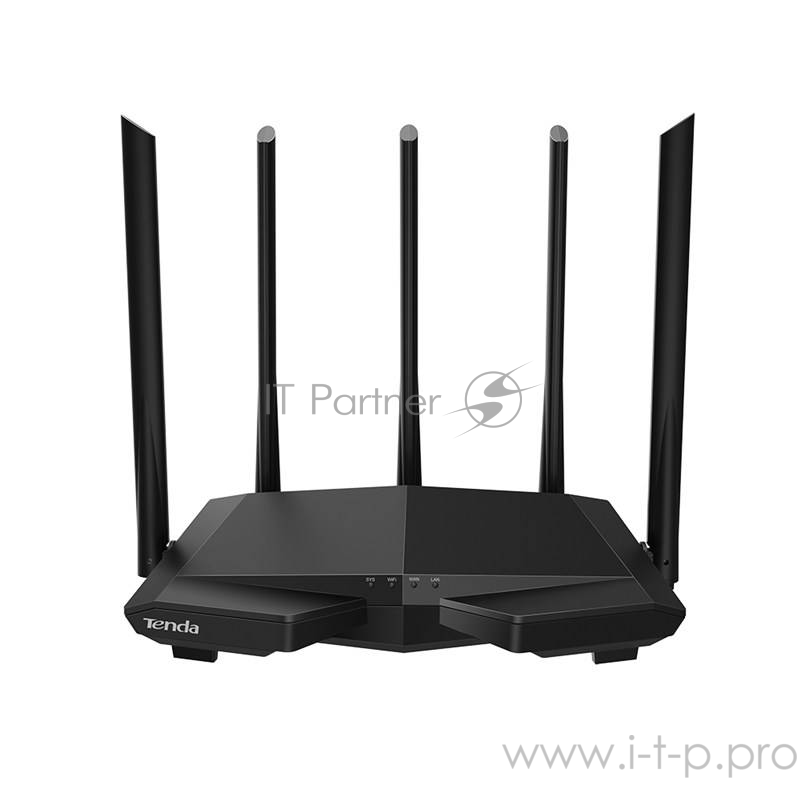 Двухдиапазонный Wi-Fi роутер Tenda AC7