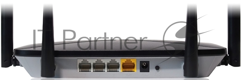 Mercusys AC12G AC1200 Двухдиапазонный Wi-Fi роутер,до 867 Мбит/с на 5 ГГц + до 300 Мбит/с на 2,4 ГГц, 802.11ac/a/b/g/n