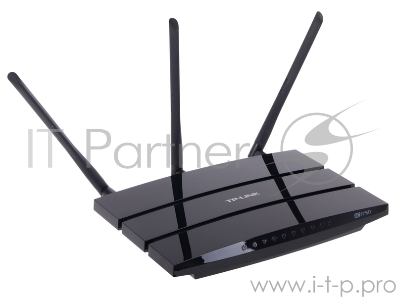 Маршрутизатор TP-LINK Archer C7 AC1750 v5 Двухдиапазонный беспроводной гигабитный маршрутизатор