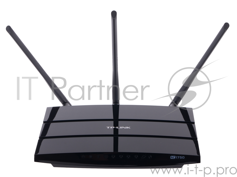Маршрутизатор TP-LINK Archer C7 AC1750 v5 Двухдиапазонный беспроводной гигабитный маршрутизатор
