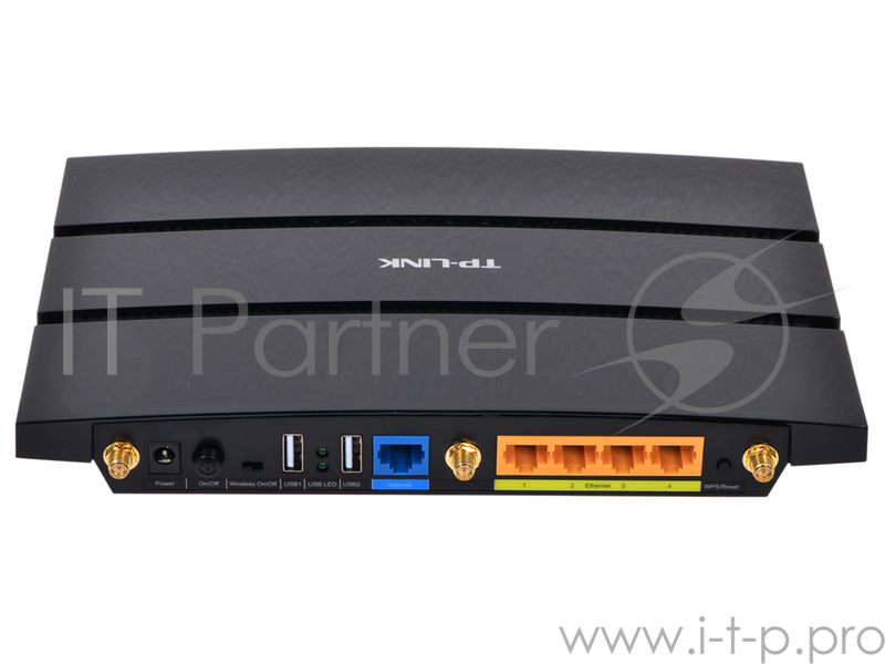 Маршрутизатор TP-LINK Archer C7 AC1750 v5 Двухдиапазонный беспроводной гигабитный маршрутизатор