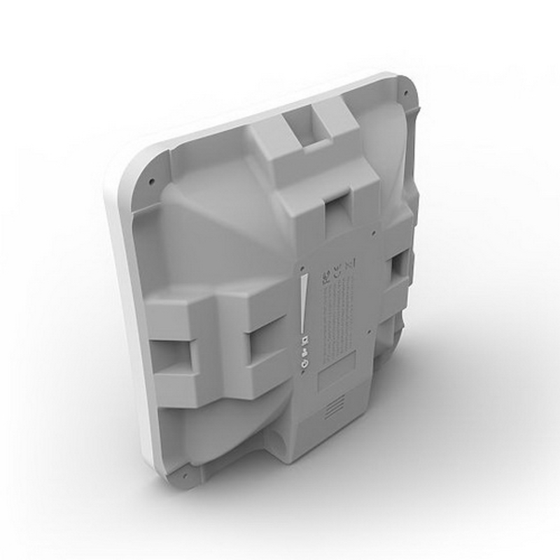 Маршрутизатор RBSXTsq-60ad SXTsq Lite60 (60Ghz antenna with 802.11ad wireless, 650MHz CPU, 64MB RAM, 10/100Mbps LAN port, RouterOS L3, POE, PSU) for use as CPE in Point -to-Multipoint setups for connections up to 200m with wAP 60G AP