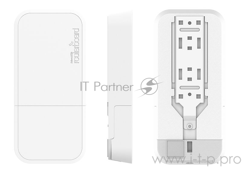 Радиомост WRL Wire RBWAPG-60AD KIT MIKROTIK