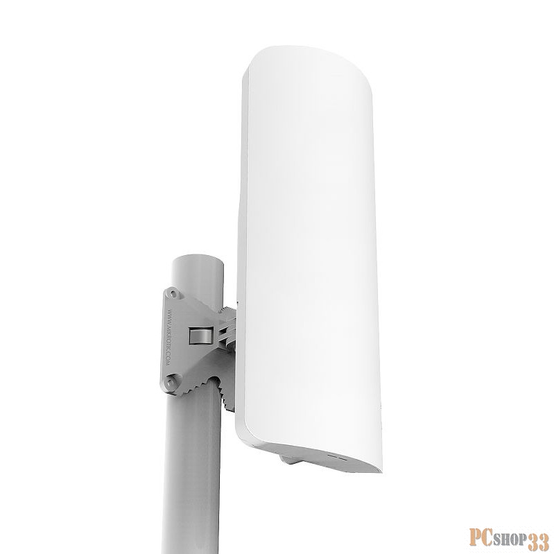 Точка доступа MikroTik Mant Box 2 с секторной антенной 120 градусов, 2,4Ghz (RB911G-2HPnD-12S)